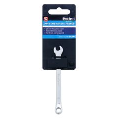 Blue Spot Tools 6mm Fully Polished Chrome Vanadium Spanner