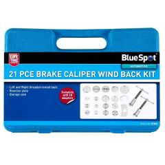 Blue Spot Tools 21 Pc Wind Back Brake Caliper Kit
