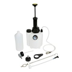3 Litre One User Operated Brake and Clutch Bleeder