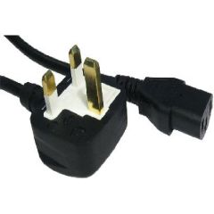 1.8M 3 Pin Kettle Lead
