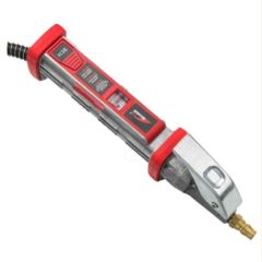 H36 Linear Handheld Tyre Inflator L=2.7 Twin Clip-On Chuck