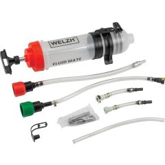 Welzh Werkzeug 1.5 Litre Multi-Fluid Syringe Fluid Mate
