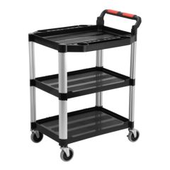 Professional Tool Cart 3 Shelves