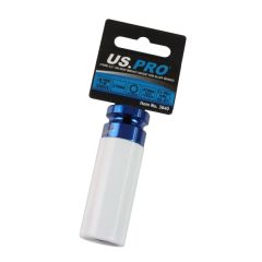 Alloy Wheel 17mm 1/2" Drive Impact Socket