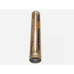 Flue Pipe 1 metre x 150mm