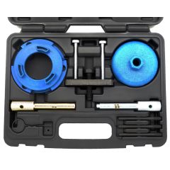 Welzh Werkzeug Diesel Engine Timing Injection Pump Tool Kit Ford Durotorq 2.0