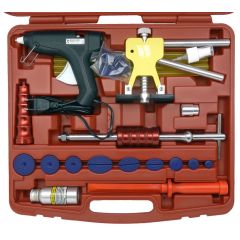 Welzh Werkzeug Master Aluminium Auto Dent Repair Kit Repairing Minor Dents