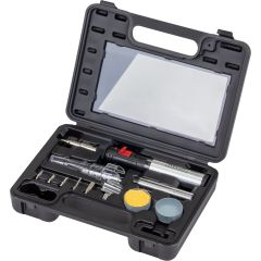 Welzh Werkzeug Butane Gas Soldering Torch Kit 5011-WW