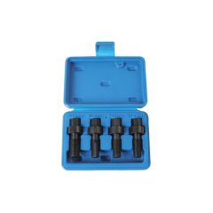 4Pc Wheel Internal Thread Kit