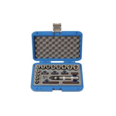 Damaged Nut and Screw Remover Set 3/8"D 20pc