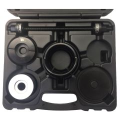Welzh Werkzeug Ford Rear Axle Bush Tool Kit For Fiesta Mark 6 Remove/Install