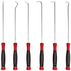 6 Piece Pick And Hook Set