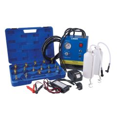 Brake & Clutch Pressure Bleed Kit inc Master Cylinder