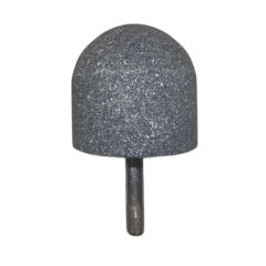 50MM OXIDE GREY BUFFING STONE