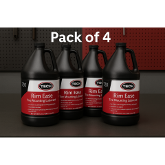 Liquid Lube Tyre Bead Lubricant 3.8Ltr X 4