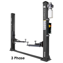 4000kg 2 Post Lift Baseplate