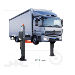 New 2 Post Indpendent Hydraulic Column Lift 8T