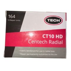 Tech Centech CT10HD Radial Repair Patch