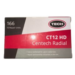 Tech Centech CT12HD Radial Repair Patch