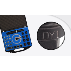 Dynomec Locking Wheel Nut Remover Set