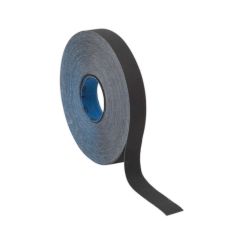Emery Roll 80Grit 25mm x 25m - Blue Twill