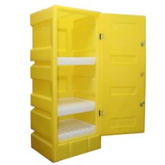 Bunded Storage Cabinet (3 Shelves)