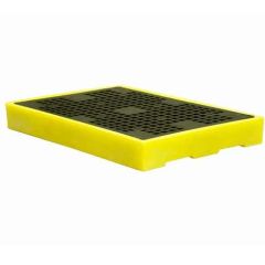 Sump Floor Decking (for 2z 205L Drums) 126 x 86 x 15cm