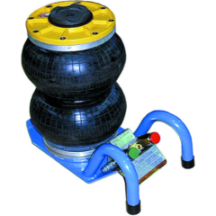 2500 Kilo Air Jack (2 Bellows)