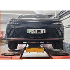 New Narrow 2 Tonne Majorlift Manual Jacking Beam