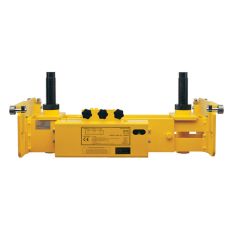 12 Tonne Manual Jacking Beam Lift Mount