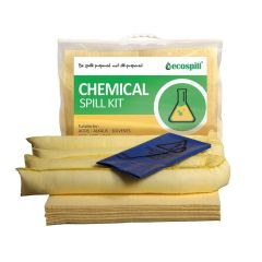 Oil/Chemical Spill Kit 30 Litre