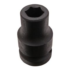 10mm Standard Impact Socket 1/2" Drive