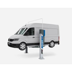 2 Post Lift 4200 Kilo ( Ravaglioli)