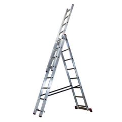 Krause Corda Aluminium Combination Ladder (EN131 Pro)