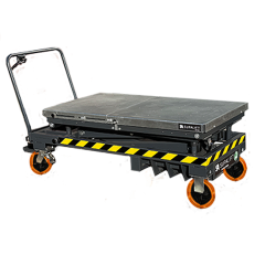 Mobile EV Lifting Table with Tilt 1500kg