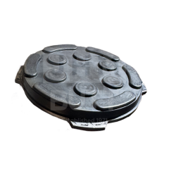 2 Post Lift Pad 120 x 27mm