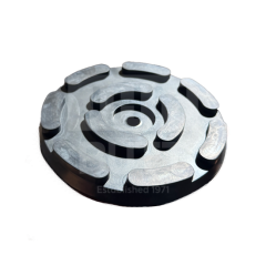 2 Post Lift Pad 145x25mm