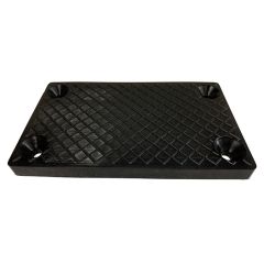 Arm Protection Sill Pad Eurotek 2 Post