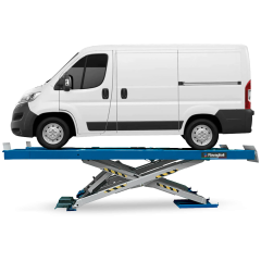 Ravaglioli Scissor Lift 5000KG