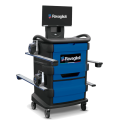 Commercial Wheel Alignment System 8CCD