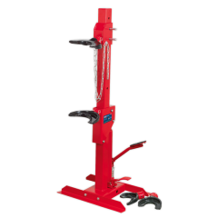 Hydraulic Coil Spring Compressor