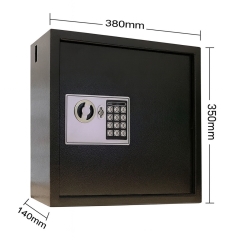 Key Safe Digital Lock 50pcs Plastic Keys
