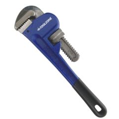 10" Heavy Duty Stillsons Foam Dipped Hand Monkey Wrench