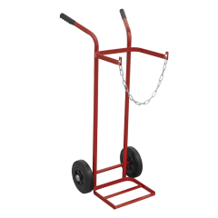 Welding 1-Bottle Trolley