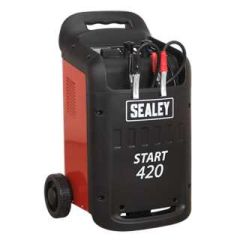 Electronic Starter/Charger 180Amp 12/24V