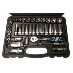 Socket Set 38pc 3/8" Professional