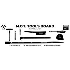 MoT Tools Shadow Panel Board Only (Std)