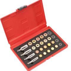 Drain Plug Thread Repair Set
