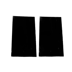 Run Up Ramps for Wheel Alignment (Pair) Black