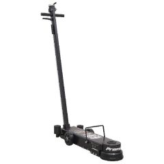 Sealey Premier Long Reach Low Profile Air Operated Telescopic Jack 10-40 Tonne